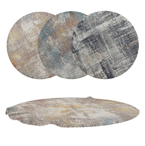 Round Carpets Set 233